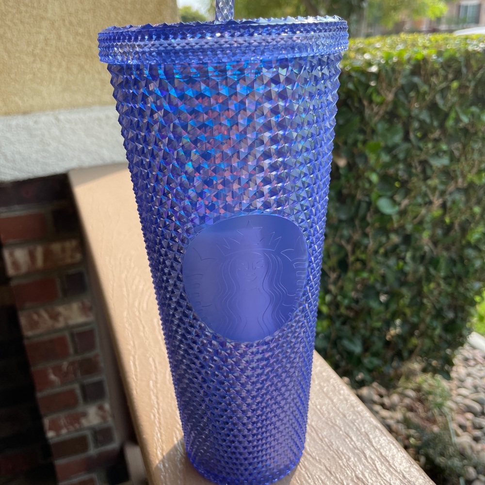 Disneyland Anniversary Starbucks cup tumbler